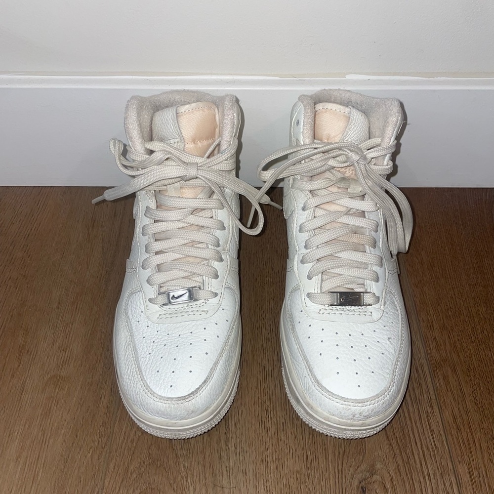 Nike Women's White Sneakers